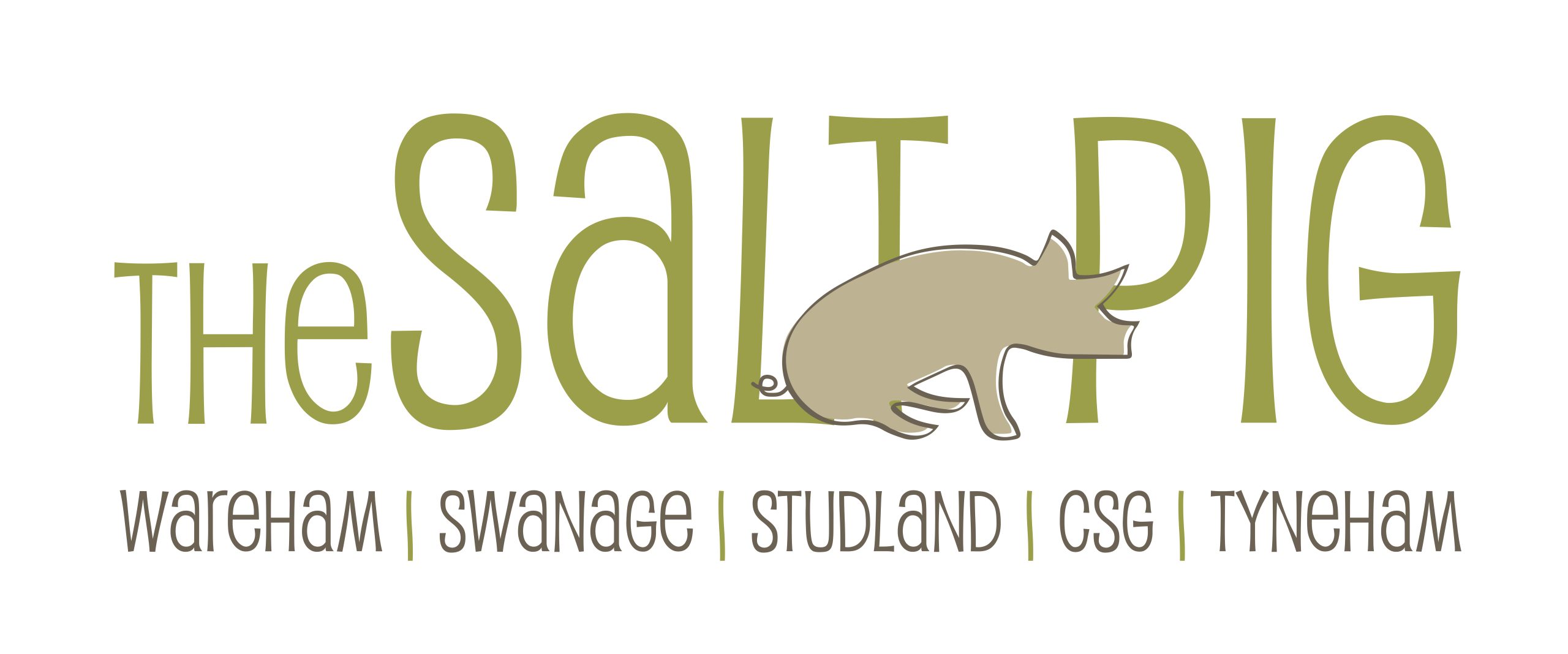 The Salt Pig…