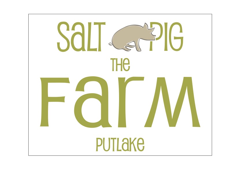 Salt Pig The Farm